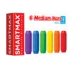 SmartMax SMX102 Uitbreidingsset – 6 Medium Bars Staven -Bekende Speelgoed Winkel smartmax smartmax smx 102 xt set 6 medium bars speelactief.nl