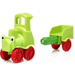 Smartmax SMX410 My First Animal Train -Bekende Speelgoed Winkel smartmax smx 410 my first animal train 3