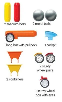 SmartMax SMX209 Tommy Train -Bekende Speelgoed Winkel smartmax tommy train 3