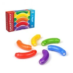 SmartMax SMX101 Uitbreidingsset 6 Gekromde Staven -Bekende Speelgoed Winkel smartmax uitbreidingsset gekromde staven smx101 1 1