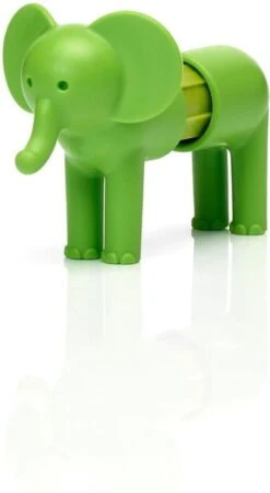 Smartmax SMX150B My First Elephant Green -Bekende Speelgoed Winkel smartmax smx151B my first elepfant green olifant groen 1 1
