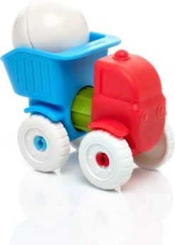 SmartMax SMX226 My First Vehicles -Bekende Speelgoed Winkel smartmax smx226 my first vehicles my first magnetisch speelgoed. 8