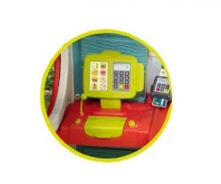 Smoby Chef House Kunststof Speelhuis 15 Smoby Chef House Kunststof Speelhuis -Bekende Speelgoed Winkel smoby 810403 chef house 5