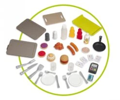 Smoby Chef House Kunststof Speelhuis 16 Smoby Chef House Kunststof Speelhuis -Bekende Speelgoed Winkel smoby 810403 chef house 6