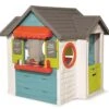 Smoby Chef House Kunststof Speelhuis -Bekende Speelgoed Winkel smoby 810403 speelhuisje chef house