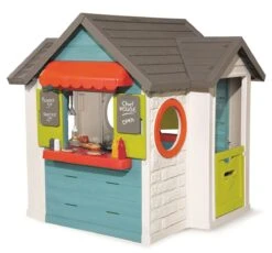 Smoby Chef House Kunststof Speelhuis