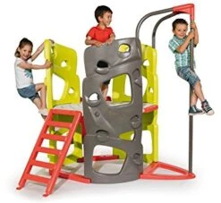 Smoby Climbing Tower 9 Smoby Climbing Tower -Bekende Speelgoed Winkel smoby 840201 climbing tower 1