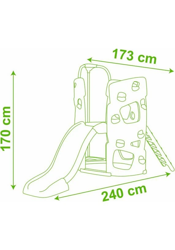 Smoby Climbing Tower 7 Smoby Climbing Tower - Afbeelding 5