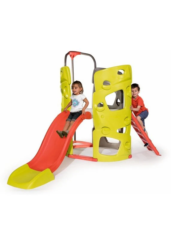 Smoby Climbing Tower 4 Smoby Climbing Tower - Afbeelding 2