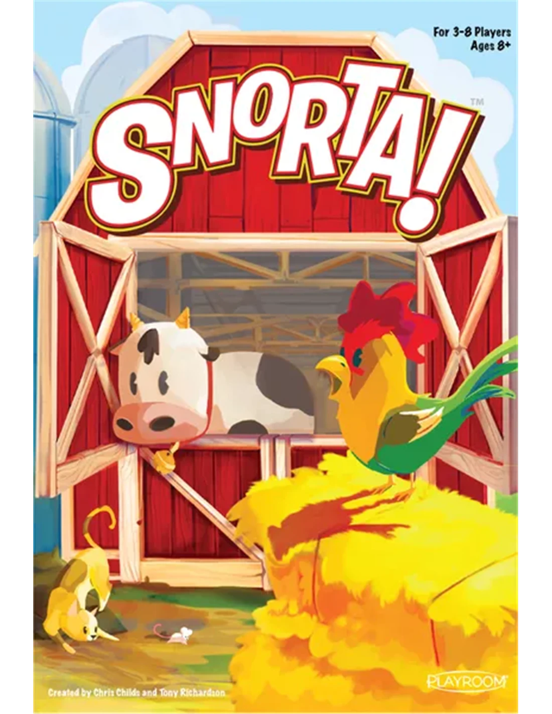 Snorta! 3 Snorta!