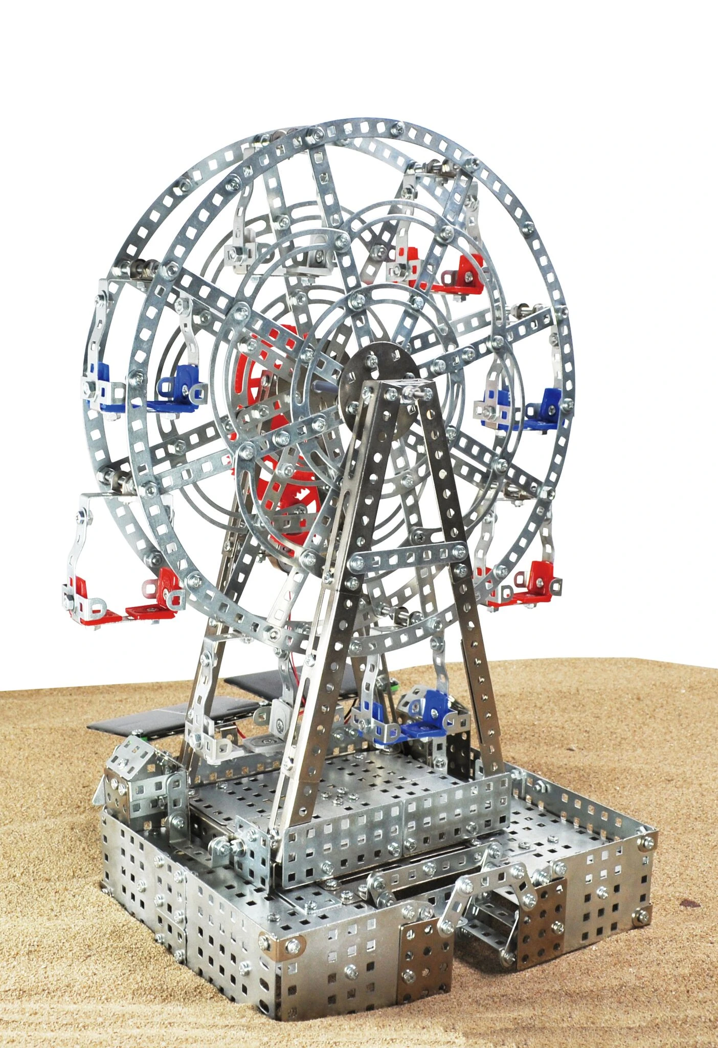 Tronico Profi Solar Reuzenrad 5 Tronico Profi Solar Reuzenrad - Afbeelding 3