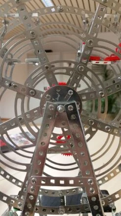 Tronico Profi Solar Reuzenrad 12 Tronico Profi Solar Reuzenrad -Bekende Speelgoed Winkel solar reuzenrad tronico profi 10132 2