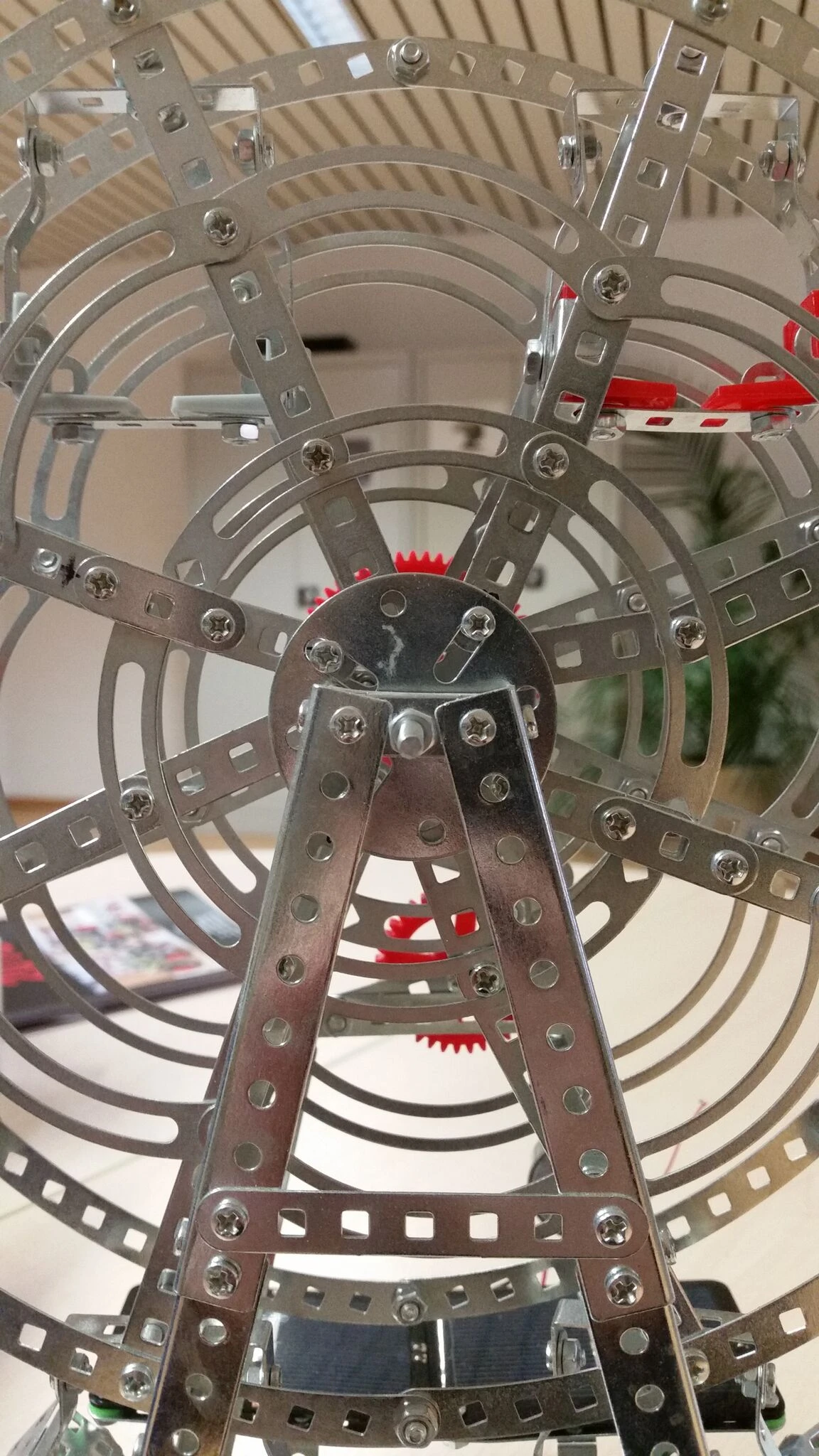 Tronico Profi Solar Reuzenrad 6 Tronico Profi Solar Reuzenrad - Afbeelding 4