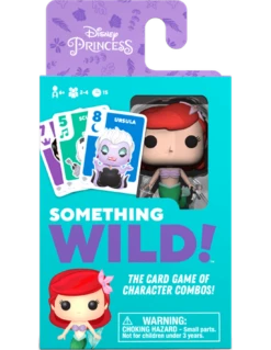 Something Wild: Disney The Little Mermaid
