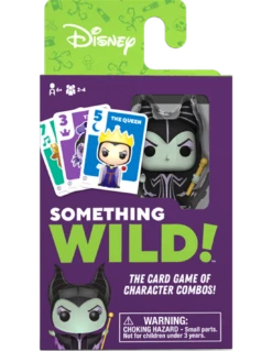 Something Wild: Villains