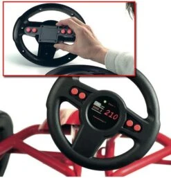 Soundstuur Compleet Met Soundbox Met 4 Geluiden 5 Soundstuur Compleet Met Soundbox Met 4 Geluiden -Bekende Speelgoed Winkel soundbox ferbedo skelter stuur soundstuur 1