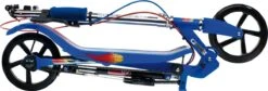 SpaceScooter X580 Blue Space Scooter Blauw -Bekende Speelgoed Winkel spacescooter X580 blue blauw space scooter 2 1 1