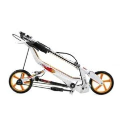 Space Scooter White Spacescooter Wit -Bekende Speelgoed Winkel spacescooter step autoped white 5