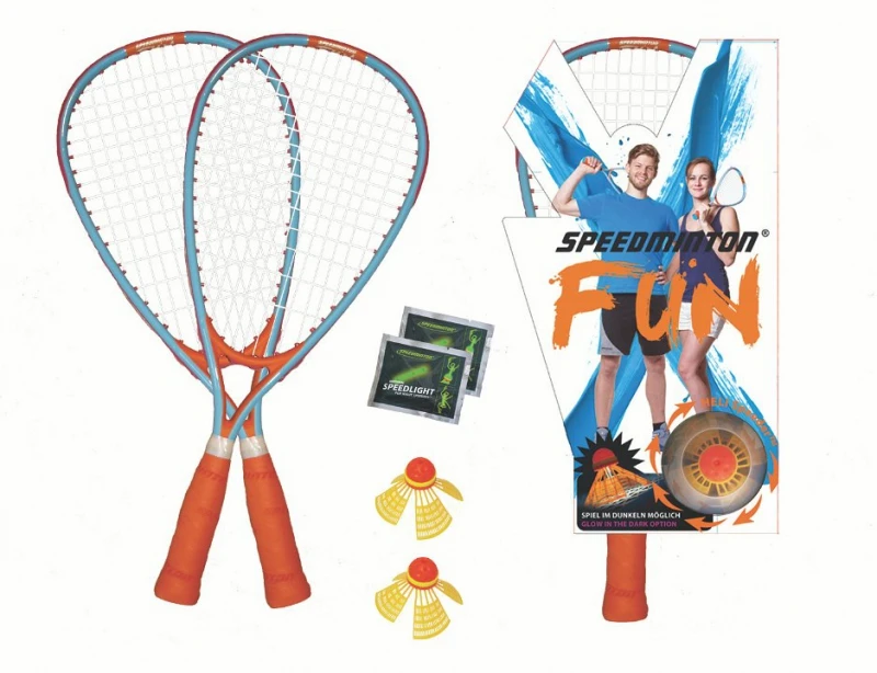 Speedminton Fun Set 3 Speedminton Fun Set