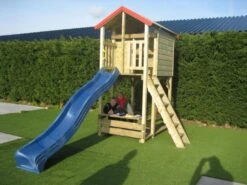 Houten Speeltoren Cathy Speelhuis