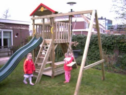 Schommelaanbouw Compact Mono