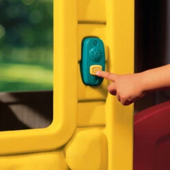 Little Tikes Magic Doorbell Speelhuis -Bekende Speelgoed Winkel speelhuis magic doorbeel little tikes 4255 1 1