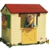 Little Tikes Naturel My First Playhouse Speelhuis 2 Little Tikes Naturel My First Playhouse Speelhuis -Bekende Speelgoed Winkel speelhuis naturel little tikes