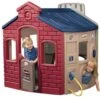 Little Tikes Speelhuis Tikes Town Earth Colours -Bekende Speelgoed Winkel speelhuis tikes town earth colours little tikes 1