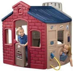 Little Tikes Speelhuis Tikes Town Earth Colours