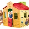 Little Tikes Speelhuis Tikes Town Evergreen -Bekende Speelgoed Winkel speelhuis tikes town evergreen little tikes 1 2