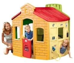 Little Tikes Speelhuis Tikes Town Evergreen
