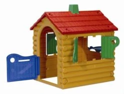 Paradiso Chalet – Speelhuis -Bekende Speelgoed Winkel speelhuisje chalet paradiso 352 1 1