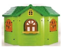 Feber Chalet – Speelhuis -Bekende Speelgoed Winkel speelhuisje feber chalet 3155 3