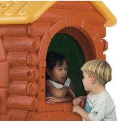 Feber Country Cottage Speelhuis -Bekende Speelgoed Winkel speelhuisje feber country cottage 1 1