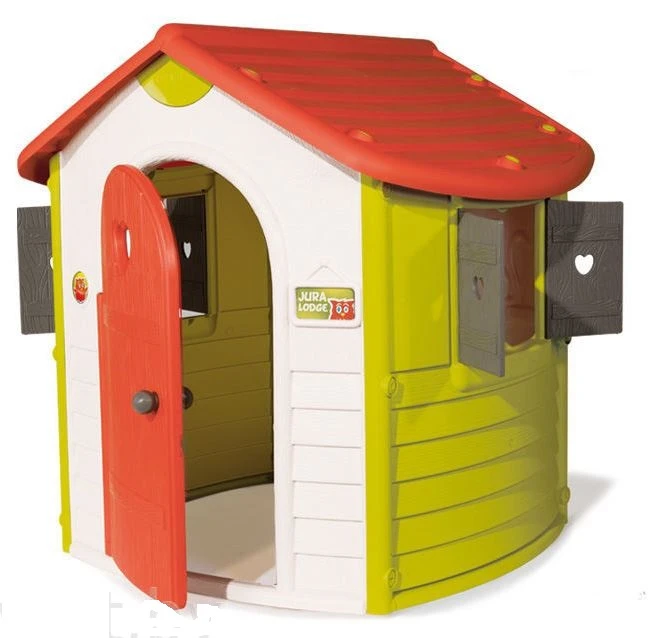 Smoby Jura Lodge – Speelhuis 3 Smoby Jura Lodge – Speelhuis