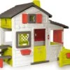 Smoby Friends House Met Tuintje – Speelhuis -Bekende Speelgoed Winkel speelhuisje smoby 310209 friends house