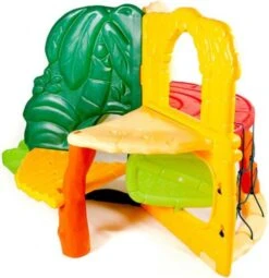 Little Tikes Jungle Klimrek Speeltoestel Demo -Bekende Speelgoed Winkel speeltoestel jungle klimrek little tikes 1