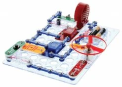 Spektro Starter – Kennismaking Met Electriciteit – Technisch Speelgoed -Bekende Speelgoed Winkel spektro starter experimenteerset electriciteit 1 1