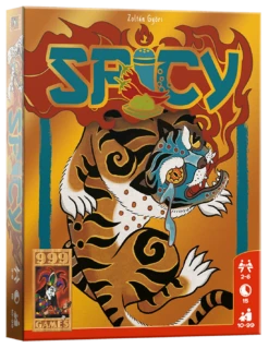 999 Games Spicy (NL)