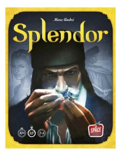 Space Cowboys Splendor (NL)