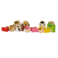 HEROS Stapeldieren -Bekende Speelgoed Winkel stapel dieren heros 1 1