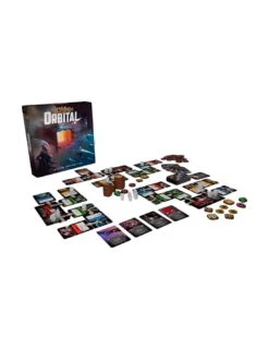 Nieuwe Producten -Bekende Speelgoed Winkel star scrappers orbital 1