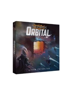 Star Scrappers: Orbital