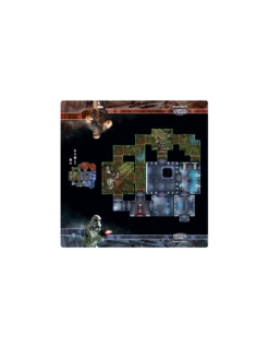 Fantasy Flight Games Star Wars Imperial Assault Skirmish Map Training Ground