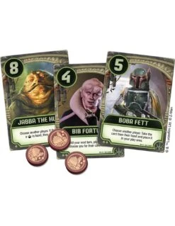 Z-Man Games Star Wars: Jabba's Palace – A Love Letter Game -Bekende Speelgoed Winkel star wars jabba s palace a love letter game 2