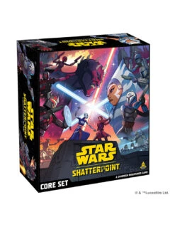 Atomic Mass Games Star Wars: Shatterpoint (complete Pakket) (Pre-Order: 2 June 2023)