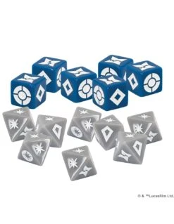 Atomic Mass Games Star Wars: Shatterpoint - Dice Pack (Pre-Order: 2 June 2023)