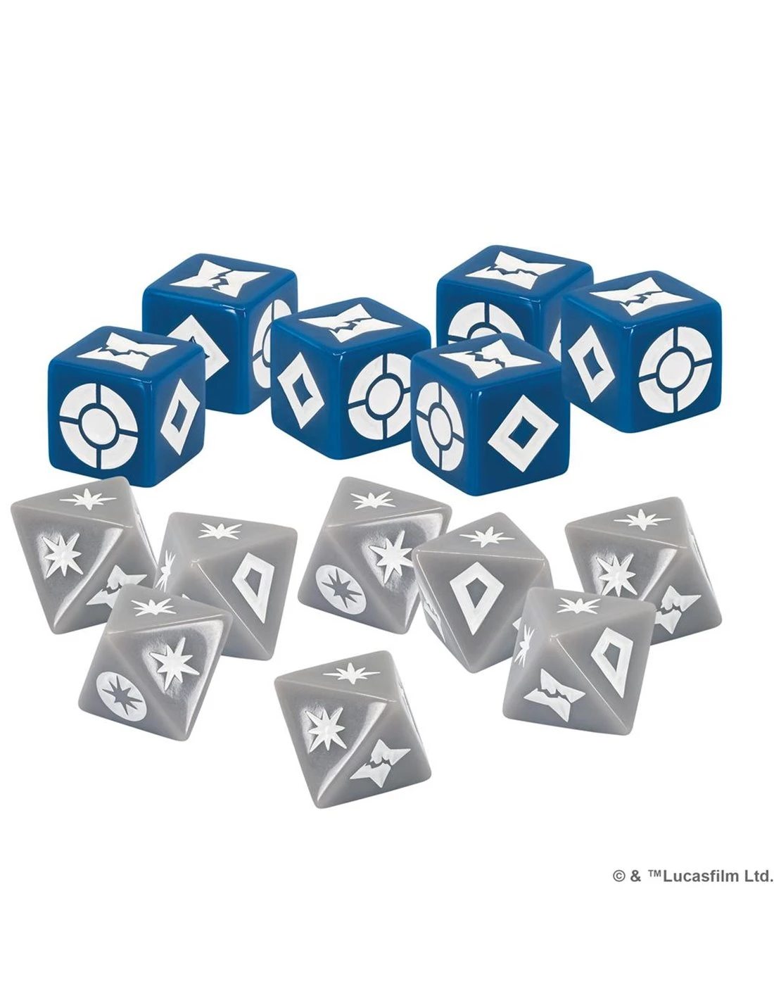 Atomic Mass Games Star Wars: Shatterpoint - Dice Pack (Pre-Order: 2 June 2023) 3 Atomic Mass Games Star Wars: Shatterpoint - Dice Pack (Pre-Order: 2 June 2023)
