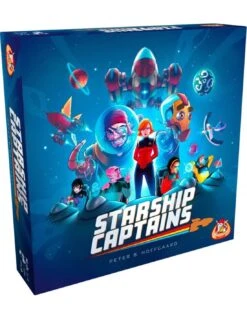 Starship Captains (NL) (Pre-Order)