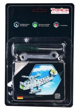 Tronico Starterset Silver Line – 6 Modellen Assorti -Bekende Speelgoed Winkel startersset tronico silver line 09551 1 1